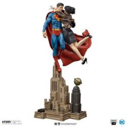 Superman and Lois Lane - DC Comics - Diorama 1/6 Statue-DCCDCG74022-16