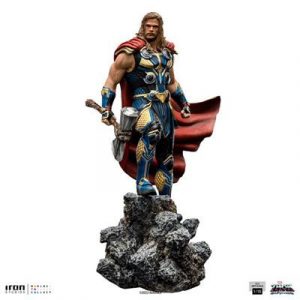 Thor - Thor Love and Thunder - BDS Art Scale 1/10 Statue-MARCAS72022-10