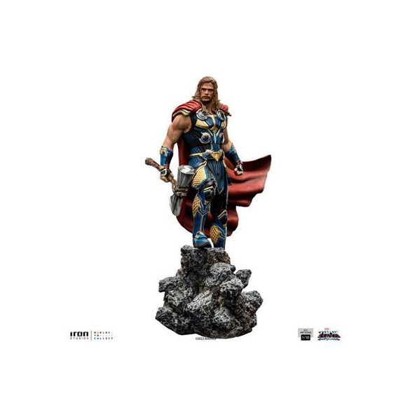 Thor - Thor Love and Thunder - BDS Art Scale 1/10 Statue-MARCAS72022-10