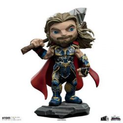 Thor - Thor Love and Thunder - MiniCo Statue-MARCAS72222-MC