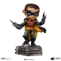 Robin - Batman Forever - MiniCo Statue-DCCBAT73822-MC