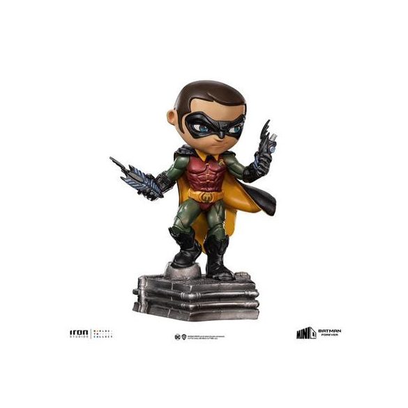 Robin - Batman Forever - MiniCo Statue-DCCBAT73822-MC