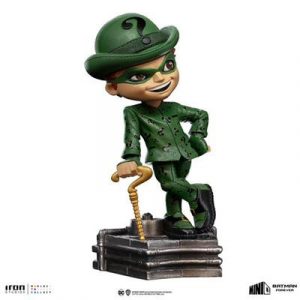 Riddler - Batman Forever - MiniCo Statue-DCCBAT73722-MC