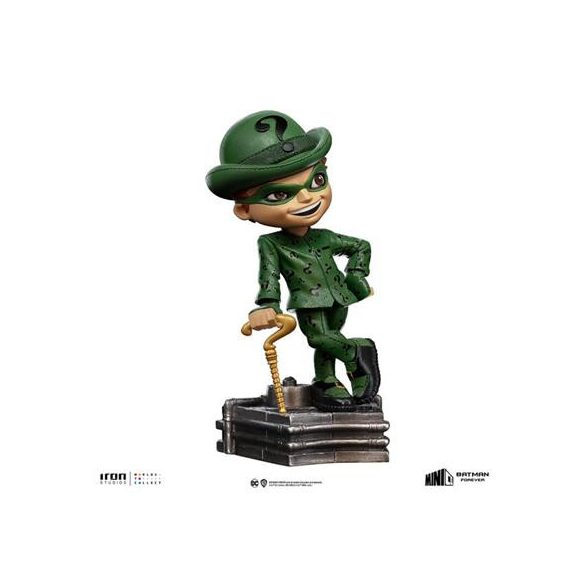 Riddler - Batman Forever - MiniCo Statue-DCCBAT73722-MC