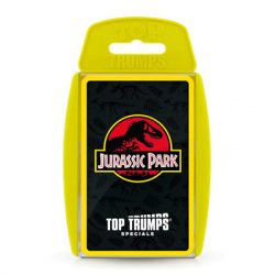 Top Trumps - Jurassic Park - DE-64008