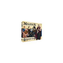 Malifaux 3rd Edition - Ravencroft Core Box - EN-WYR23327