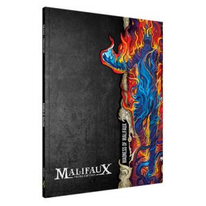 Malifaux 3rd Edition - Madness of Malifaux - EN-WYR23034