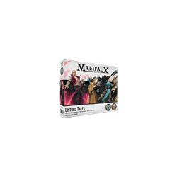 Malifaux 3rd Edition - Untold Tales - EN-WYR23330
