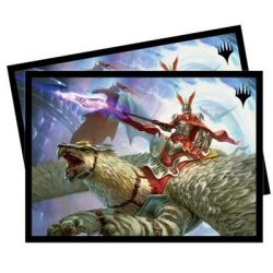 UP - March of the Machine 100ct Deck Protector Sleeves B for Magic: The Gathering-19741