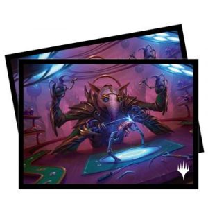 UP - March of the Machine 100ct Deck Protector Sleeves E for Magic: The Gathering-19744