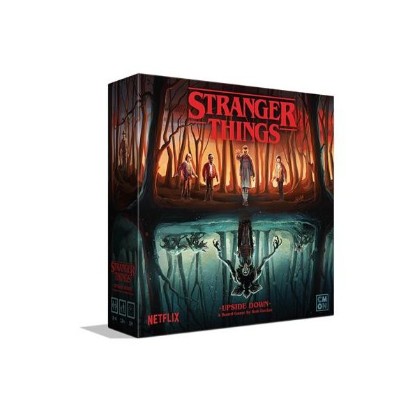 Stranger Things: Upside Down - EN-STG001