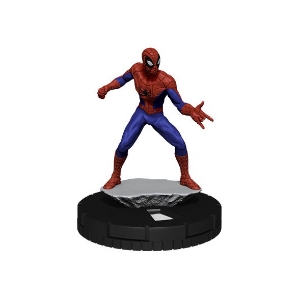 Marvel HeroClix: Spider-Man Beyond Amazing Play at Home Kit Peter Parker - EN-WZK84867