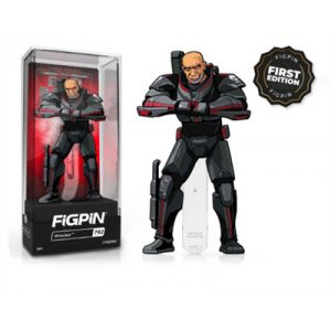 FiGPiN - Star Wars the Bad Batch - Wrecker (No Helmet) (792)-FGP-0300