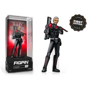 FiGPiN - Star Wars the Bad Batch - Crosshair (No Helmet) (793)-FGP-0301