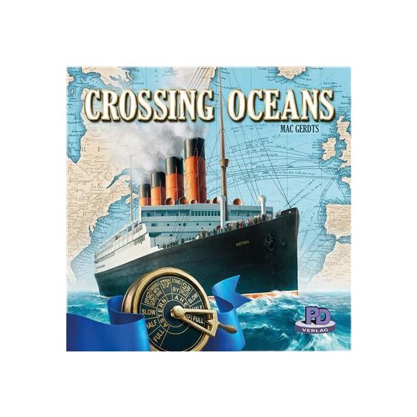 Crossing Oceans - EN/DE-5004