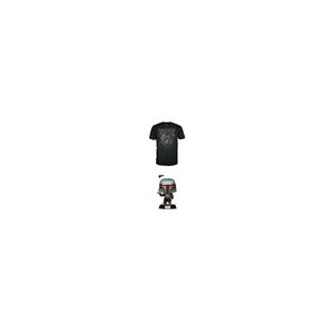 Funko POP & Tee: Star Wars - Boba Fett-FK63388