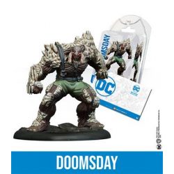 DC Miniature Game: Doomsday - EN-DCUN035