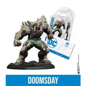 DC Miniature Game: Doomsday - EN-DCUN035