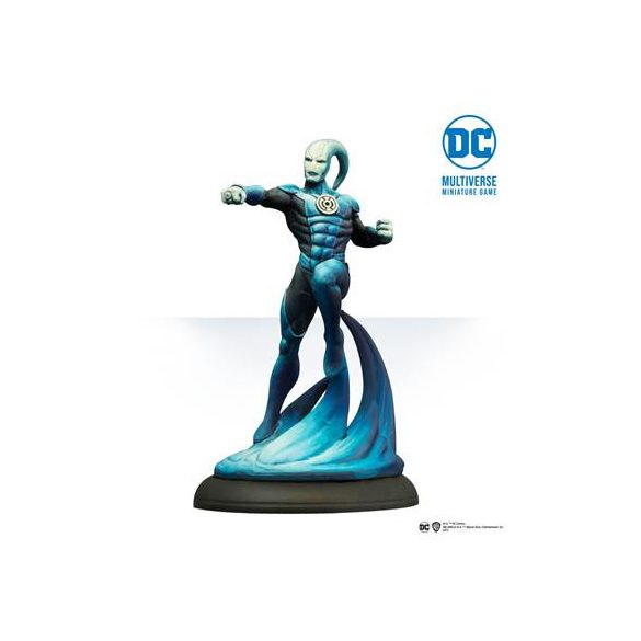 DC Miniature Game: Saint Walker - EN-DCUN080