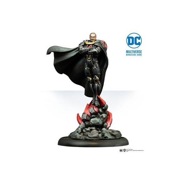 DC Miniature Game: General Zod Rebirth - EN-DCUN081