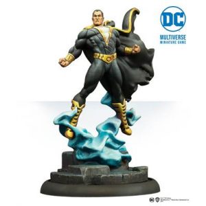 DC Miniature Game: Black Adam Rebirth - EN-DCUN082