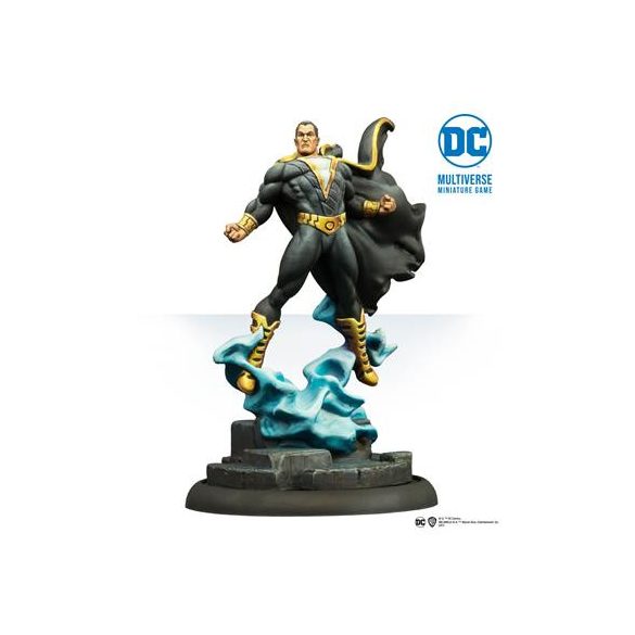 DC Miniature Game: Black Adam Rebirth - EN-DCUN082