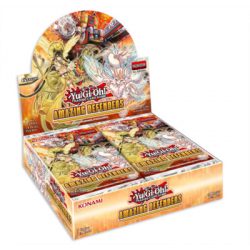 YGO - Amazing Defenders - Special Booster Display (24 Packs) - DE-YGO-AMDE-DE