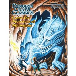 DCC Holiday Module #11 - Came The Monsters of Midwinter - EN-GMG52022