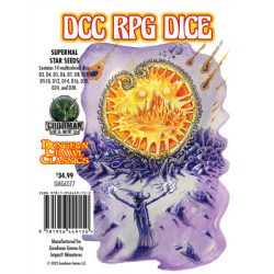 DCC Dice - Supernal Star Seeds-GMG6068