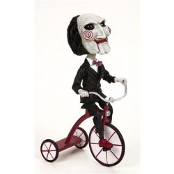 Saw – Head Knocker – Puppet on Tricycle-NECA04693