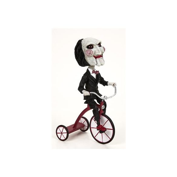 Saw – Head Knocker – Puppet on Tricycle-NECA04693