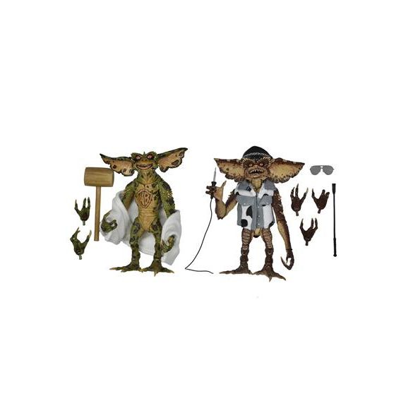 Gremlins 2 – 7” Scale Action Figure – Tattoo Gremlins 2-Pack-NECA30636