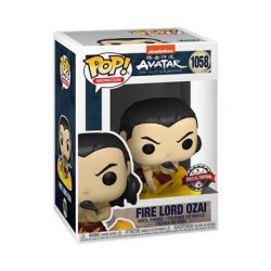 Funko POP! Animation: Avatar - Firelord Ozai (Exclusive)-FK58446