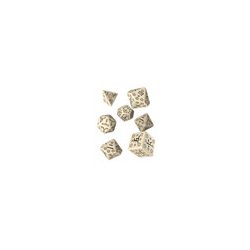 Japanese Dice Set: Last Words Stone (7)-SKAN05