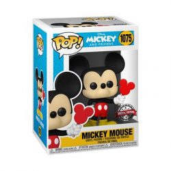 Funko POP! Disney: Mickey- Mickey w/Popsicle (Exclusive)-FK56878