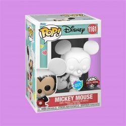 Funko POP! Disney: Valentine Mickey Mouse(DIY)(WH)(Exclusive)-FK61001