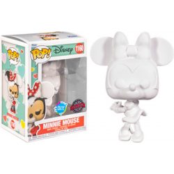 Funko POP! Disney: Valentine Minnie Mouse(DIY)(WH)(Exclusive)-FK61002