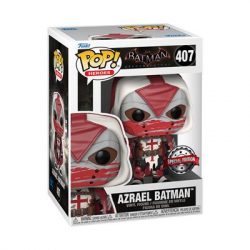 Funko POP! Heroes: DC- Azrael Batman (Exclusive)-FK58153