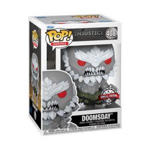 Funko POP! Heroes: DC- Doomsday (Exclusive)-FK58154