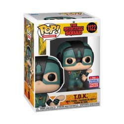 Funko POP! Movies: The Suicide Squad- T.D.K. (Exclusive)-FK55516