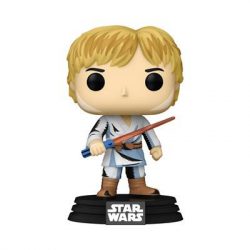 Funko POP! Star Wars: Retro Series- Luke Skywalker (Exclusive)-FK57933