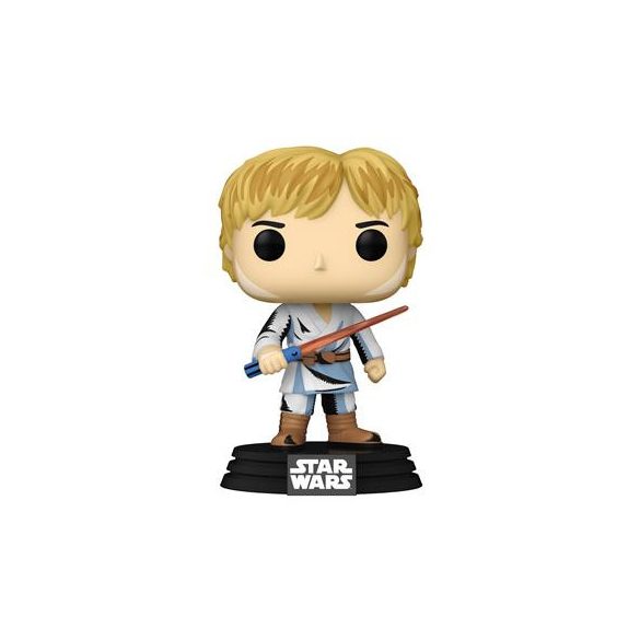 Funko POP! Star Wars: Retro Series- Luke Skywalker (Exclusive)-FK57933