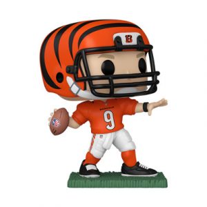 Funko POP! NFL: Bengals - Joe Burrow-FK65683