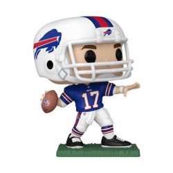 Funko POP! NFL:Bills - Josh Allen (Away)-FK65684