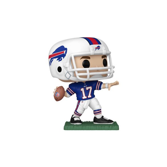 Funko POP! NFL:Bills - Josh Allen (Away)-FK65684