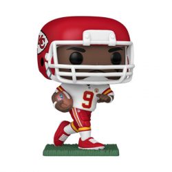 Funko POP! NFL: Chiefs - Ju Ju (Away)-FK65691