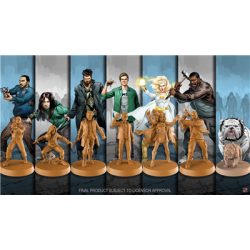 Zombicide: 2nd Edition - The Boys Pack #2: The Boys - EN-ZCD-PR11