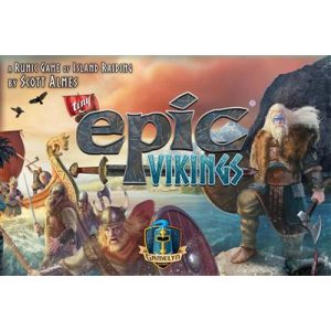 Tiny Epic Vikings - EN-GLGTEVRE