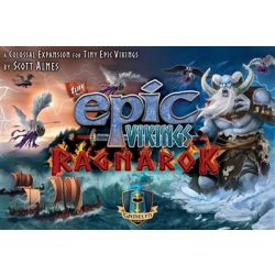 Tiny Epic Vikings Ragnarok Expansion - EN-GLGTEVRG