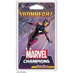 FFG - Marvel Champions: Ironheart Hero Pack - EN-FFGMC29en